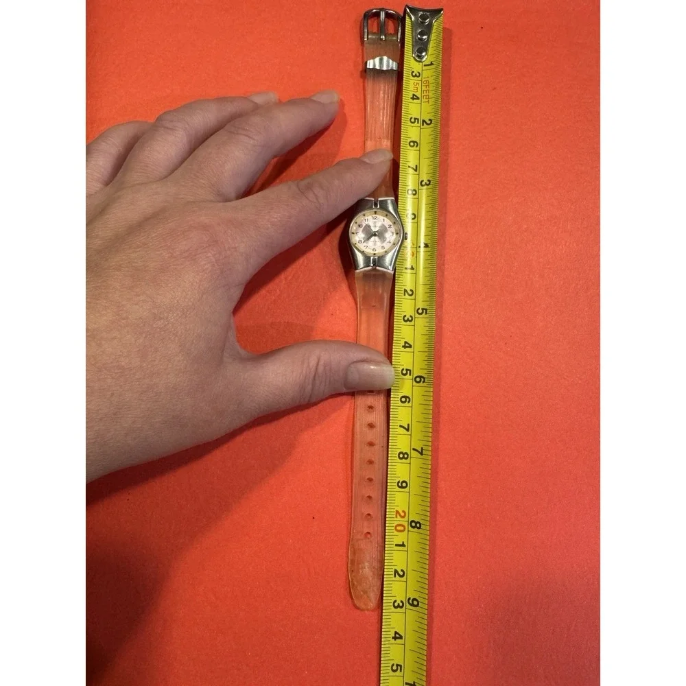 Vintage Armitron‎ WR165 Women's Watch Japan Quartz 25/6355 Acrylic Band